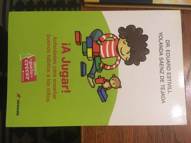 Libros método Estivil