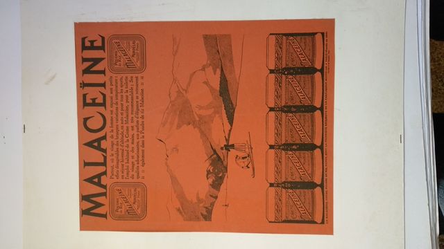 laminas vintage francesas