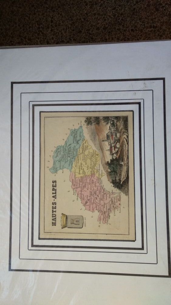 laminas vintage francesas