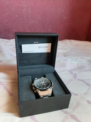 Reloj Skyline Hombre de segunda mano por 40 € en Madrid en Reloj Skyline de segunda mano en Madrid en WALLAPOP