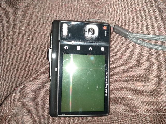 camara de fotos kodak