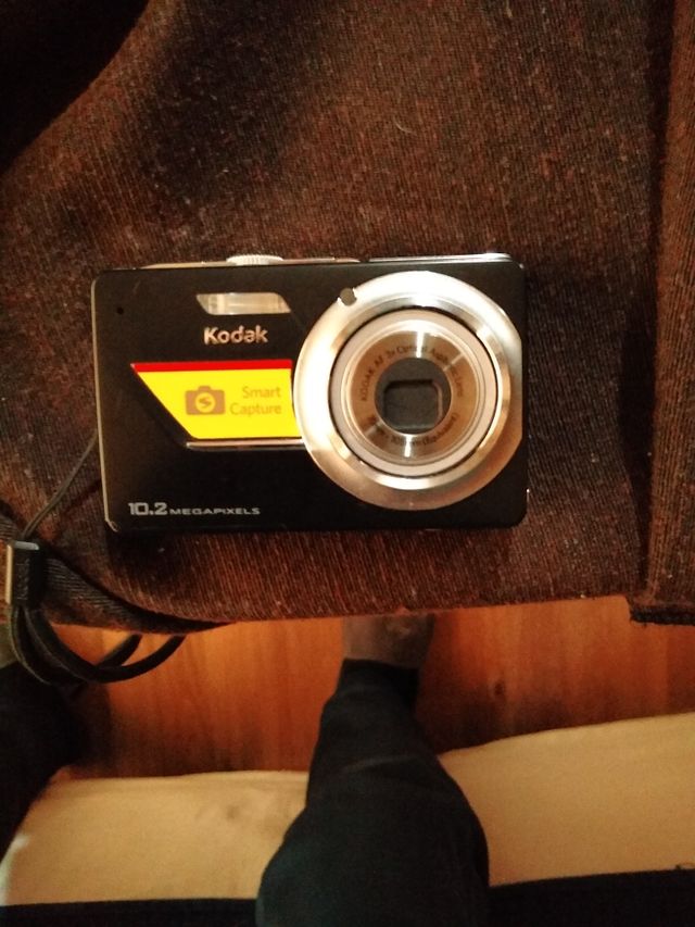 camara de fotos kodak