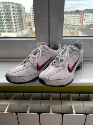 tenis nike vintage