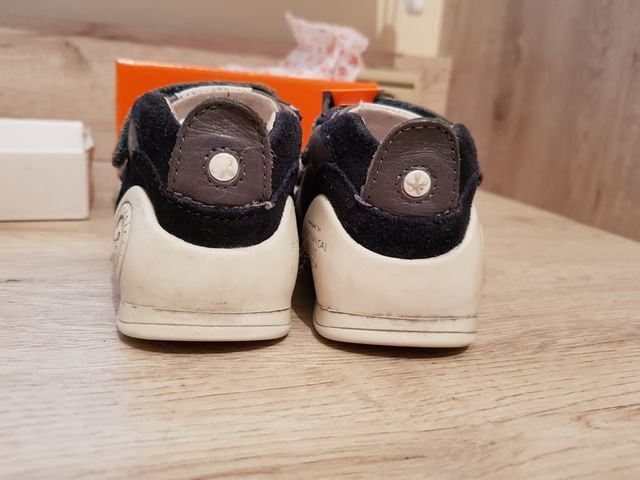 Bota biomecanics talla 22