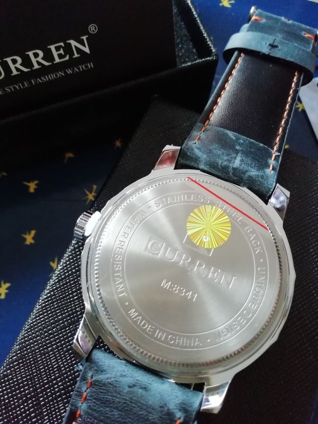 Reloj de hombre deportivo Curren