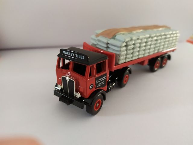 camion lledo coleccion