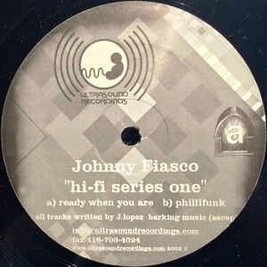 JHONNY FIASCO " Hi Fi Series One"