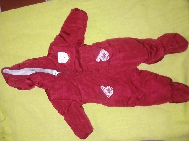 Mono de bebé 2-3 meses Mayoral