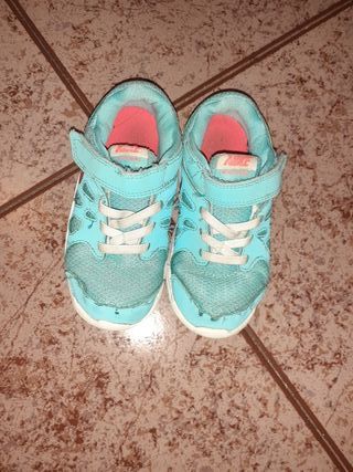 zapatillas mixtas nike