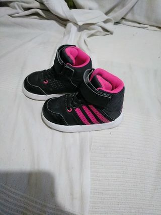 botas adidas niña