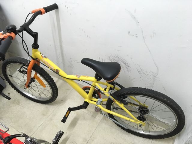 Bicicleta 7años- 10años