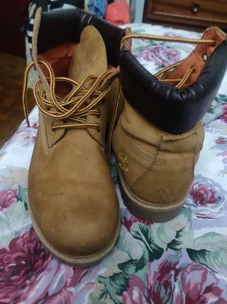 timberland chico