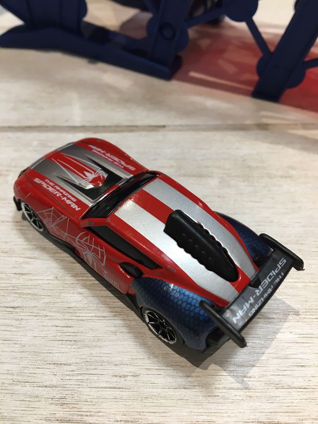 Pista lanzadera Majorette