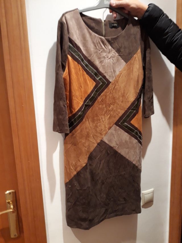 Vestido Antelina