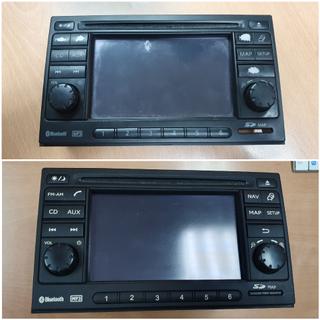 radio pantalla nissan ref.7612830090 ref.25915bh20