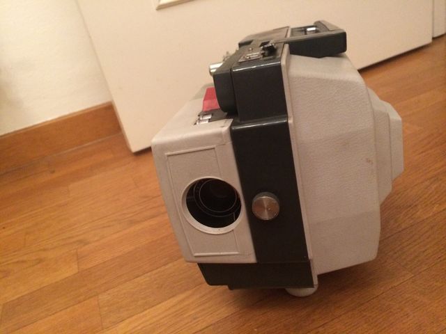Proyector 8mm