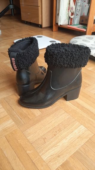 botas bimba y lola