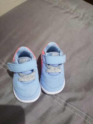 zapatillas nike talla 17
