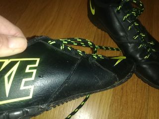ZAPATILLAS FÚTBOL SEMI. TACOS de segunda mano por 10 EUR en Majadahonda en  WALLAPOP