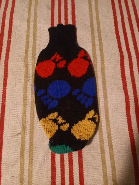 Abriguito para mascota.