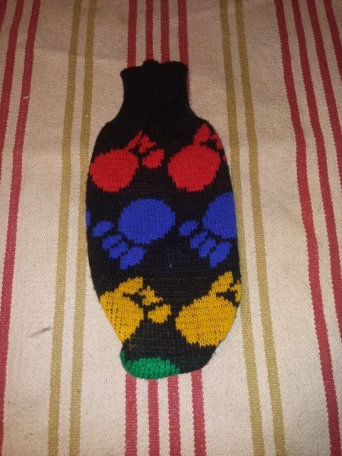 Abriguito para mascota.