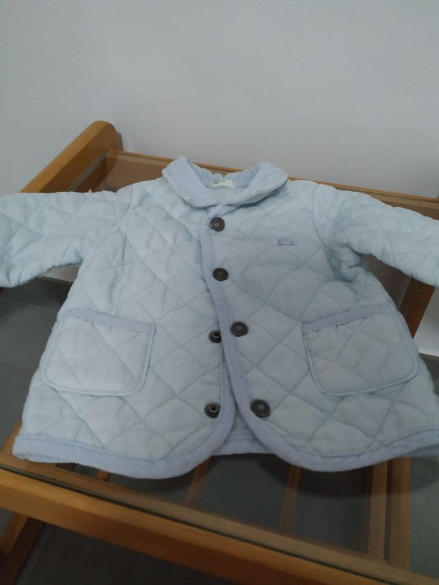 Cazadora acolchada Benetton