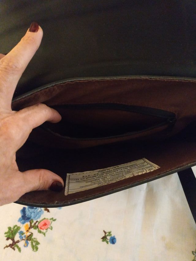 Bolso bandolera mili