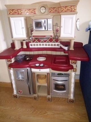 cocinita step