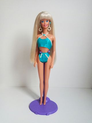 barbie pearl beach