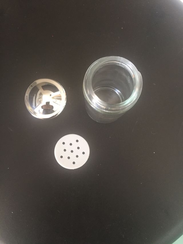 Especiero salero cocina