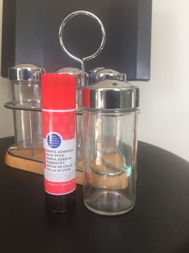 Especiero salero cocina