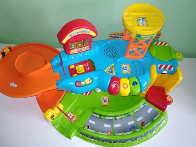 Garaje Tut Tut Bolidos