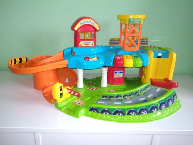 Garaje Tut Tut Bolidos