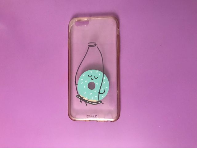 Pack fundas de marca iphone 6s