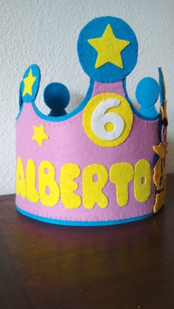 hago cononas para cumpleaños