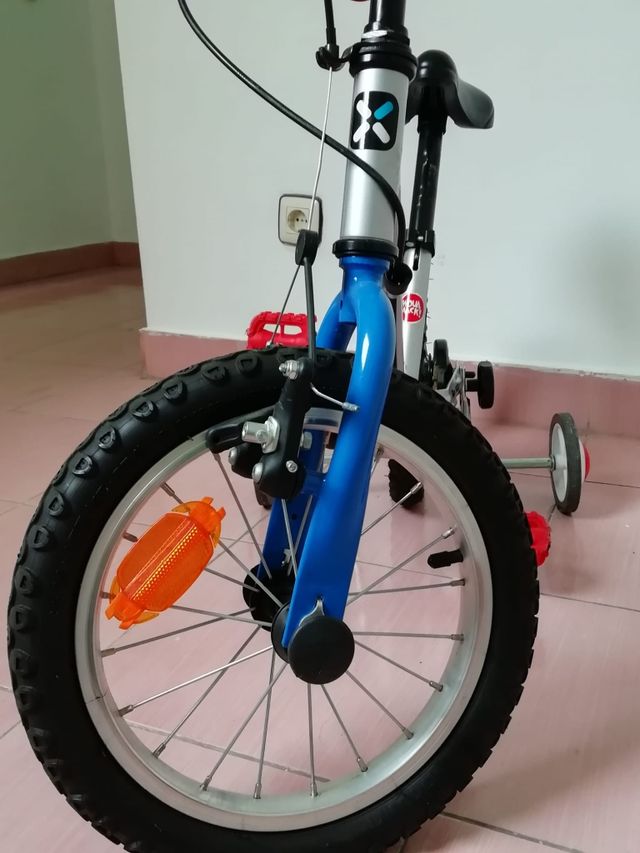 bici niño en perfecto estado