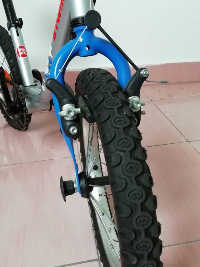 bici niño en perfecto estado