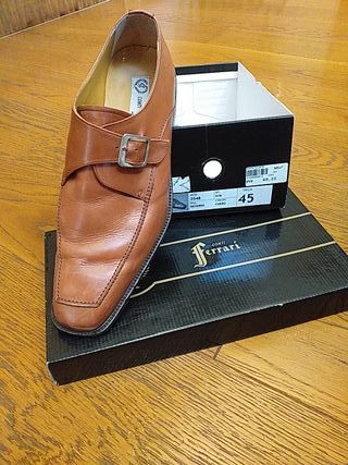 zapatos ferrari
