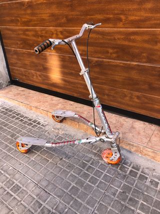 patinete scooter tres ruedas
