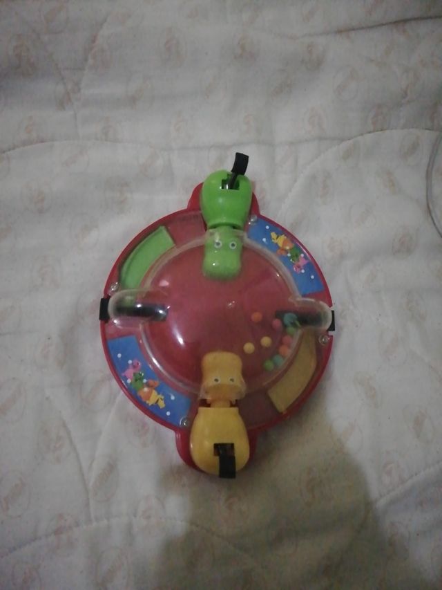 vendo tragabolas mini