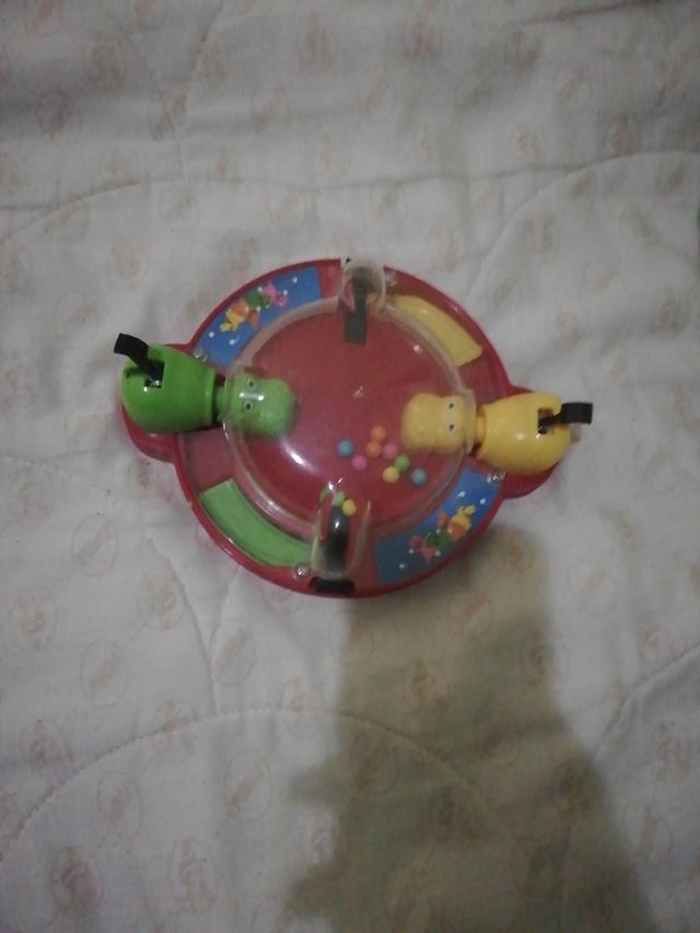 vendo tragabolas mini