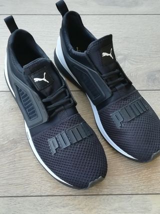 puma ignite limitless blancas