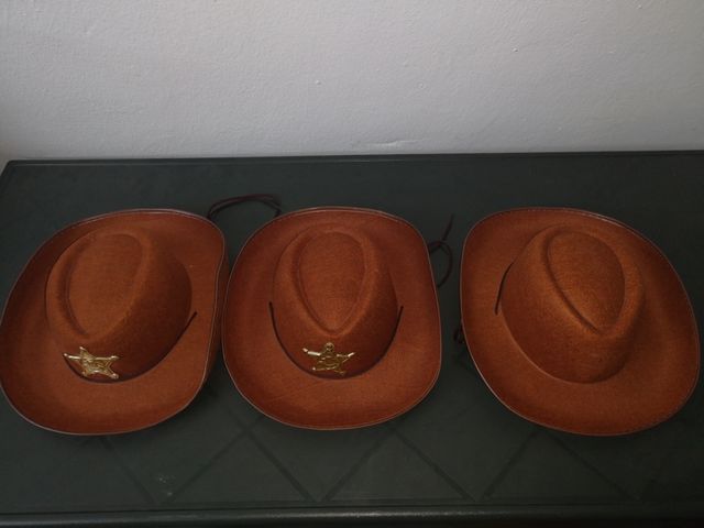 Sombreros del Oeste