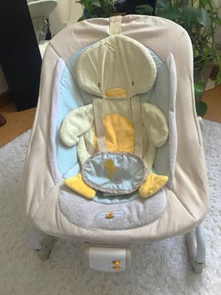 hamaca bebe confort harmony
