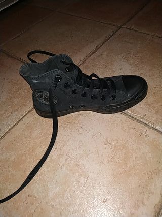 converse 38 negras converse 38 negras