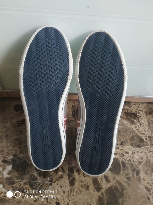 Zapatillas unisex Geox