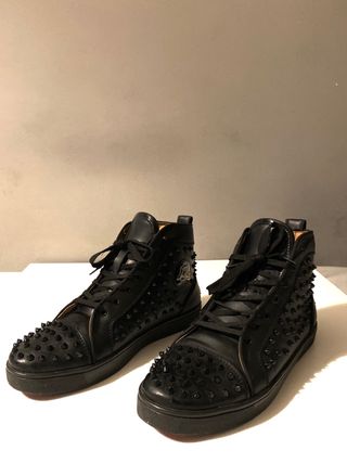 louboutin zapatillas precio