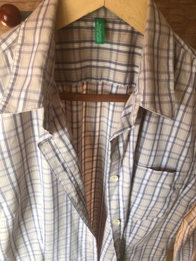 Camisa Benetton