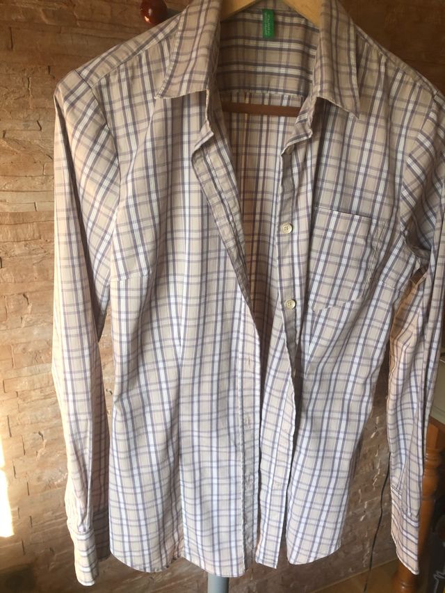 Camisa Benetton