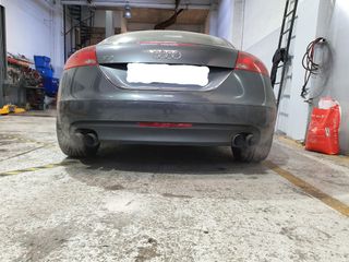 despiece audi tt 8j3 2.0tfsi